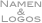 Namen 
& 
Logos
